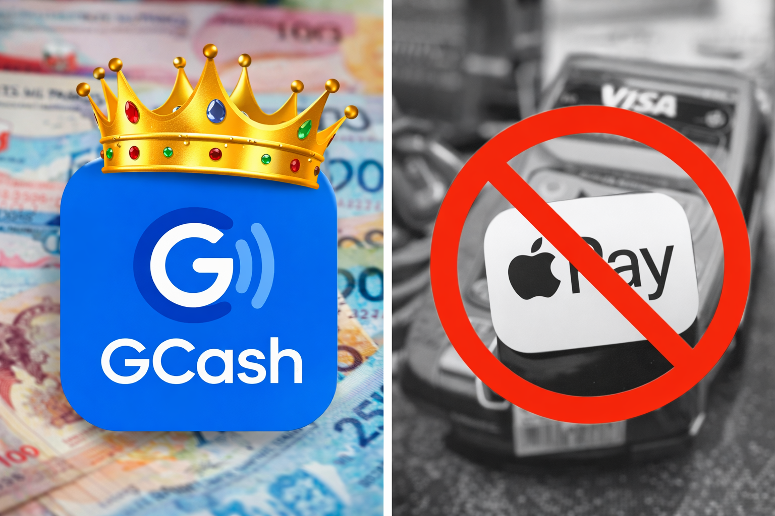 Why Apple Pay Is Not Available in the Philippines (and Why GCash Is Used Instead)