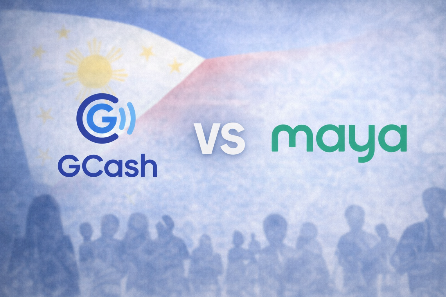 Gcash vs Maya