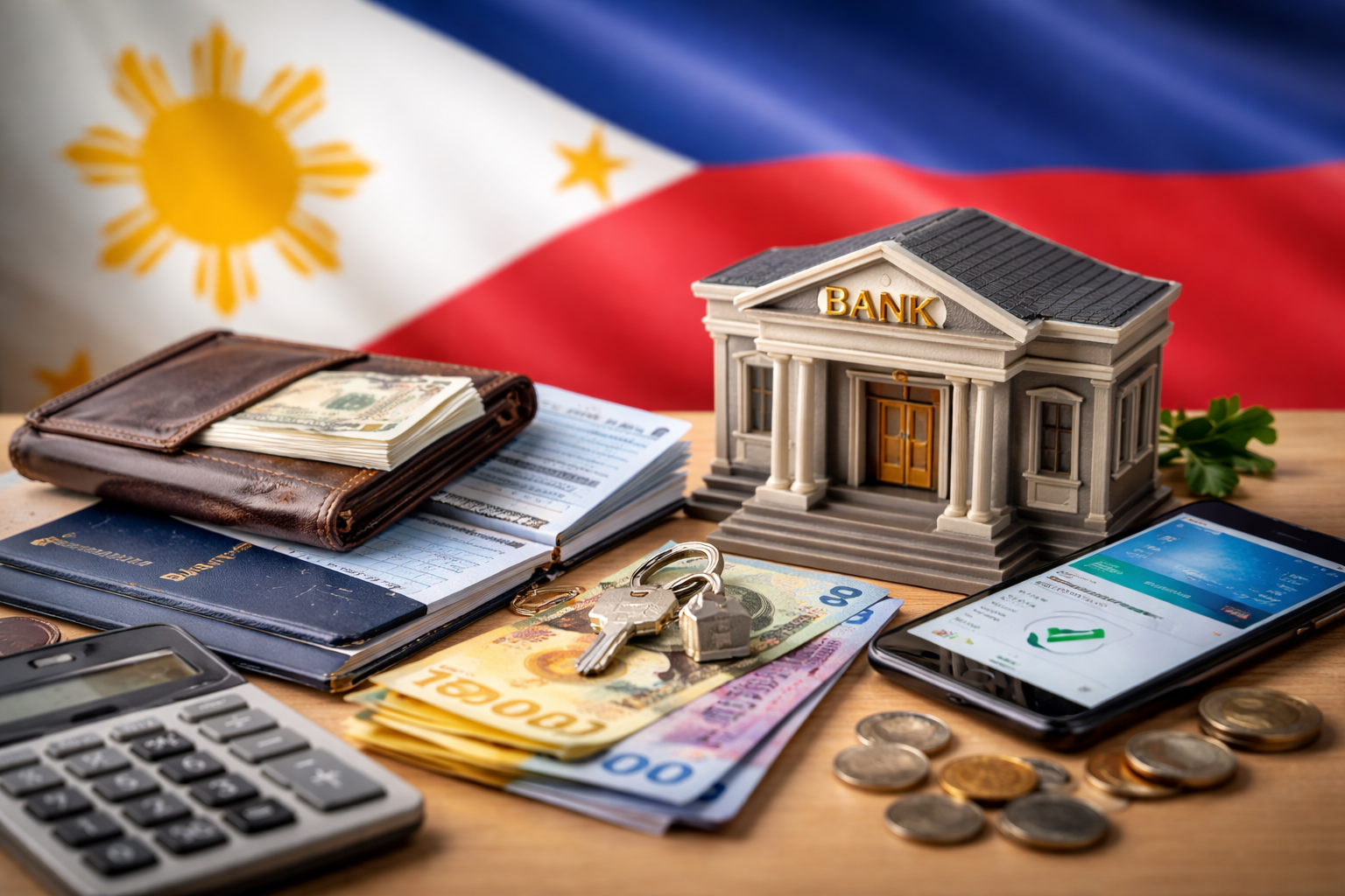 Can foreigners open a bank account in the Philippines