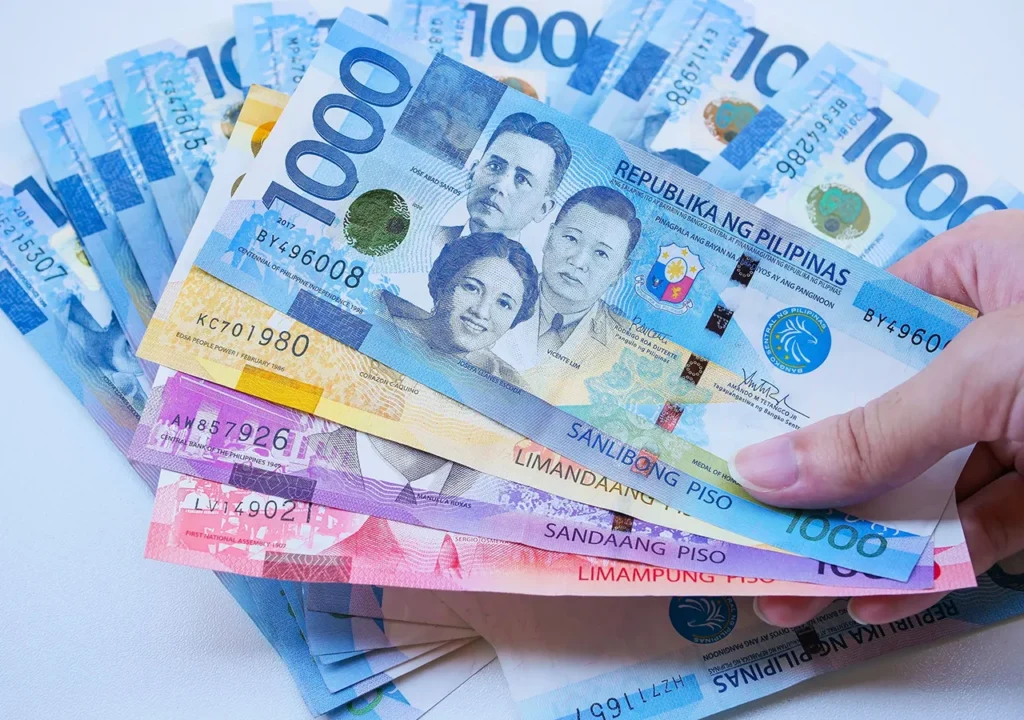 philippine money